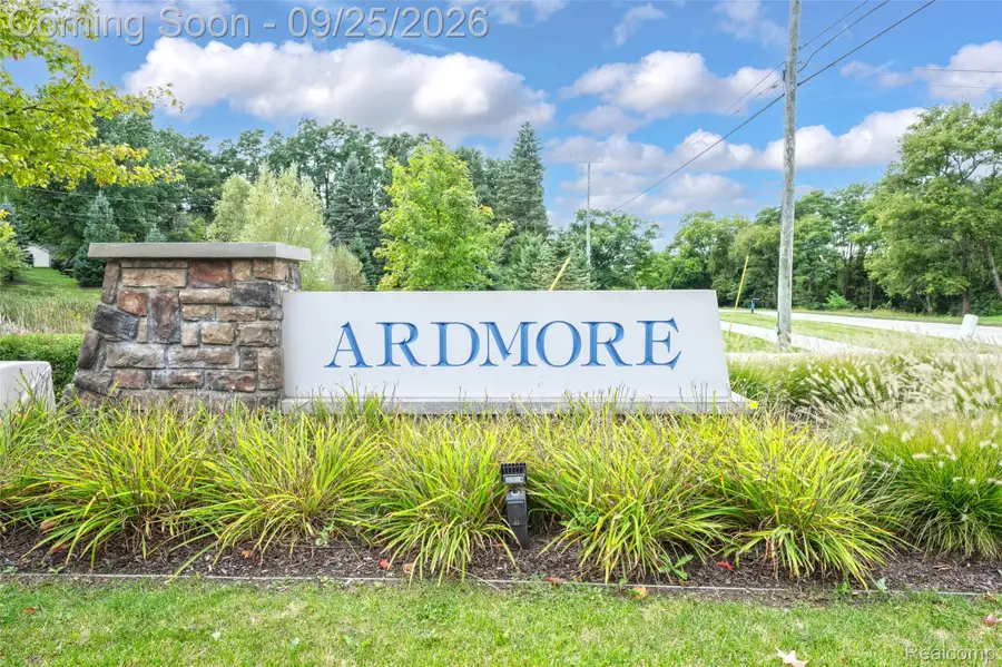 6206 Ardmore Court, Clarkston, MI 48348 - #2