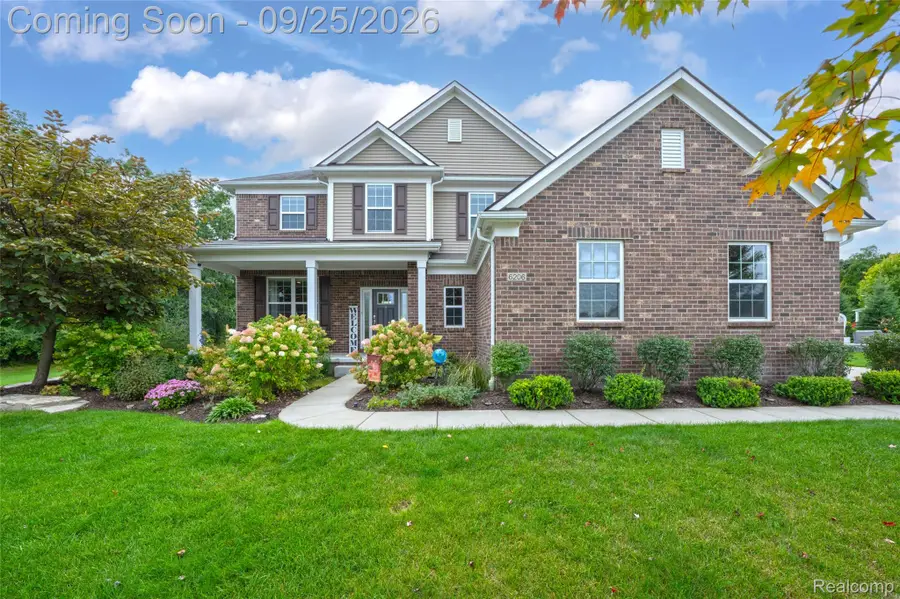 6206 Ardmore Court, Clarkston, MI 48348 - #3