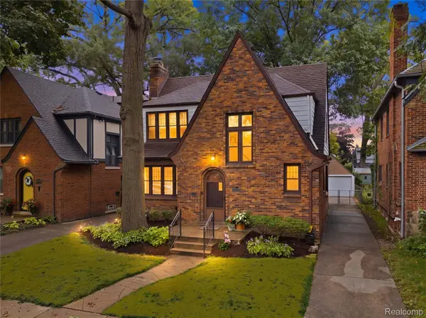 20436 Briarcliff Road, Detroit, MI 48221