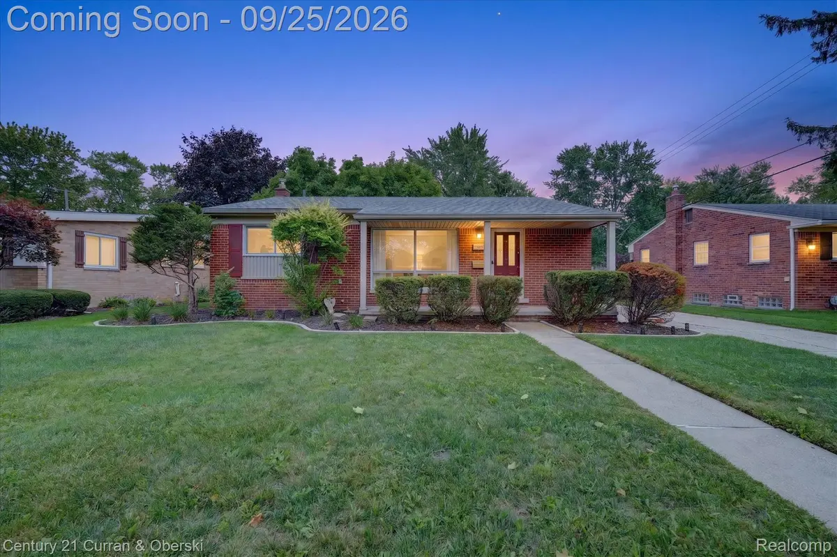 1382 Key West Drive, Troy, MI 48083 - #1