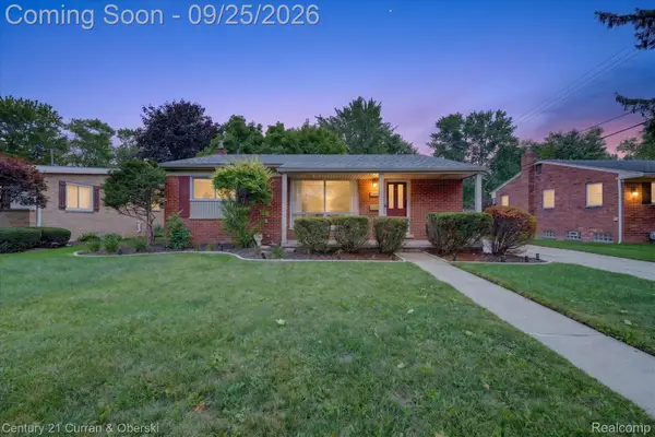 1382 Key West Drive, Troy, MI 48083