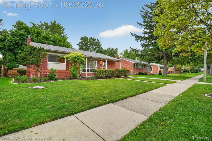 1382 Key West Drive, Troy, MI 48083 - #2