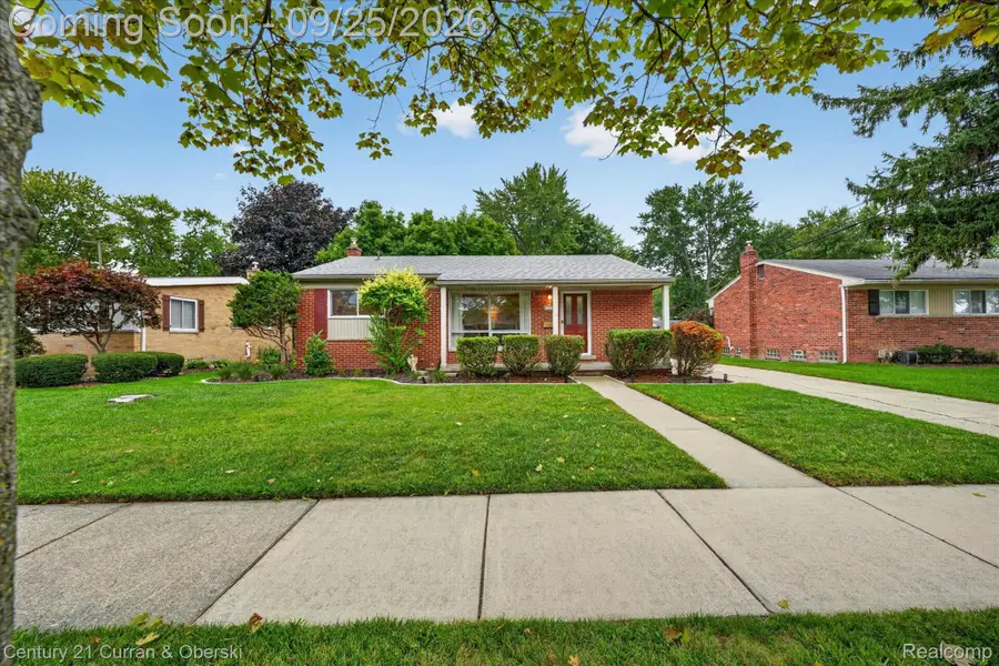 1382 Key West Drive, Troy, MI 48083 - #3
