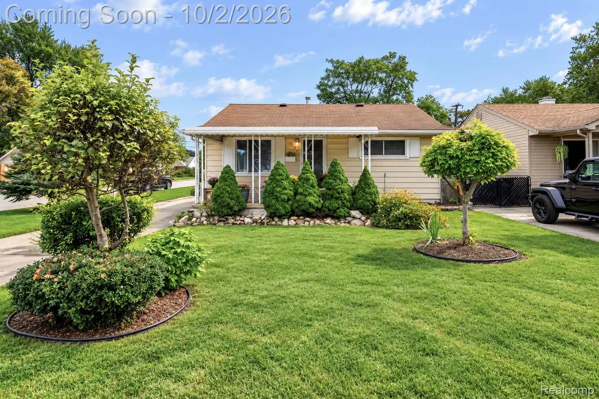 6021 Mayfair Street, Taylor, MI 48180 - #1