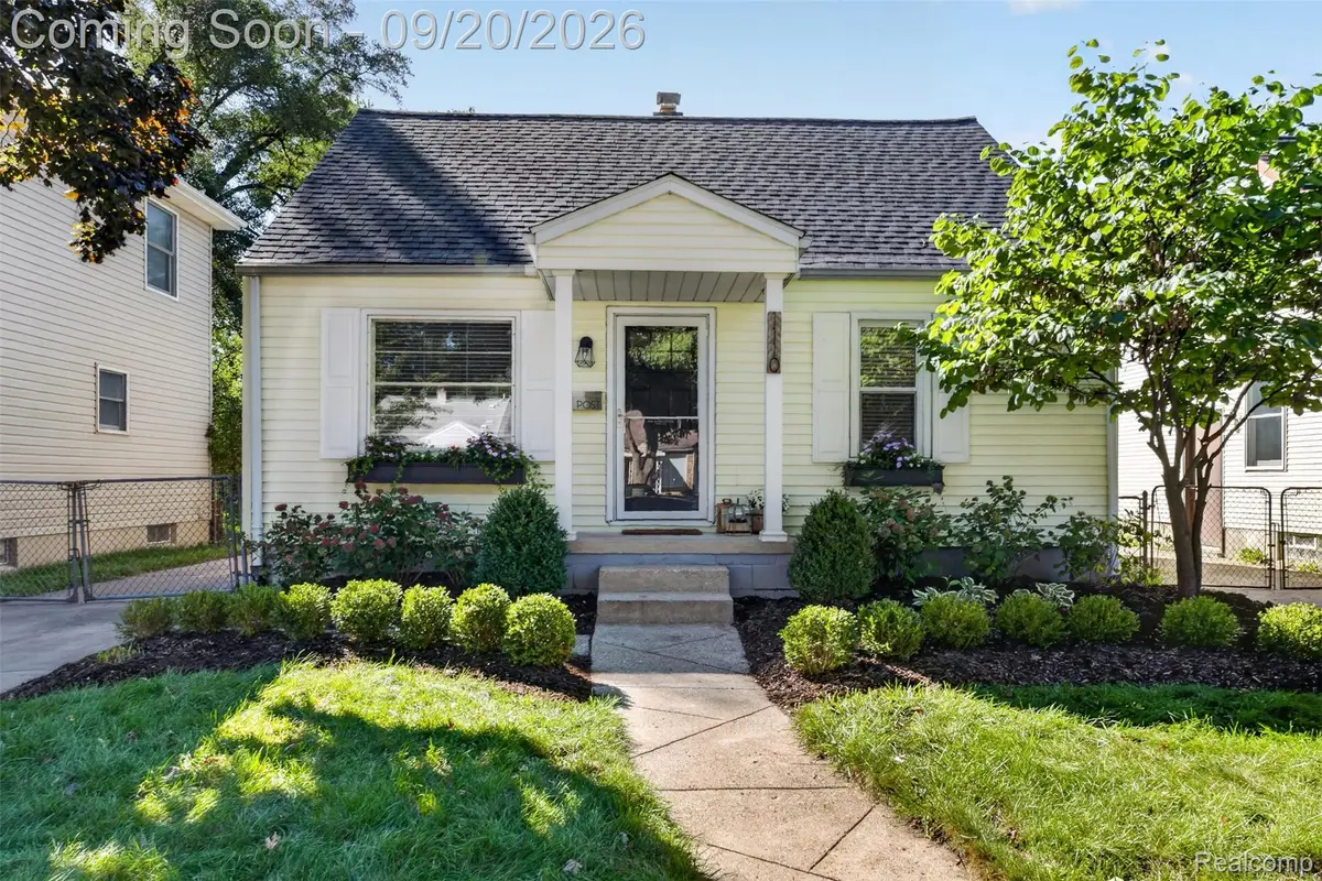 1110 Bauman Avenue, Royal Oak, MI 48073 - #1