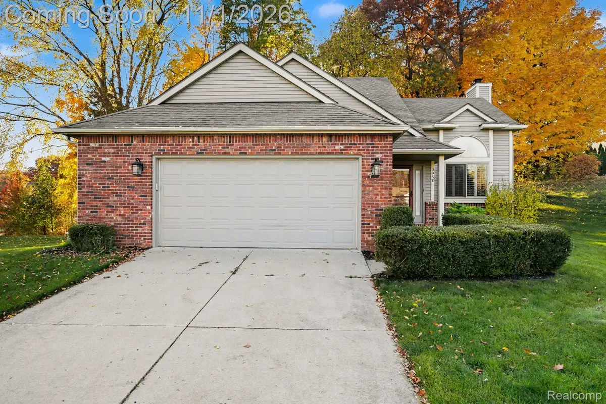 3068 Oakley Court, Howell, MI 48843 - #1