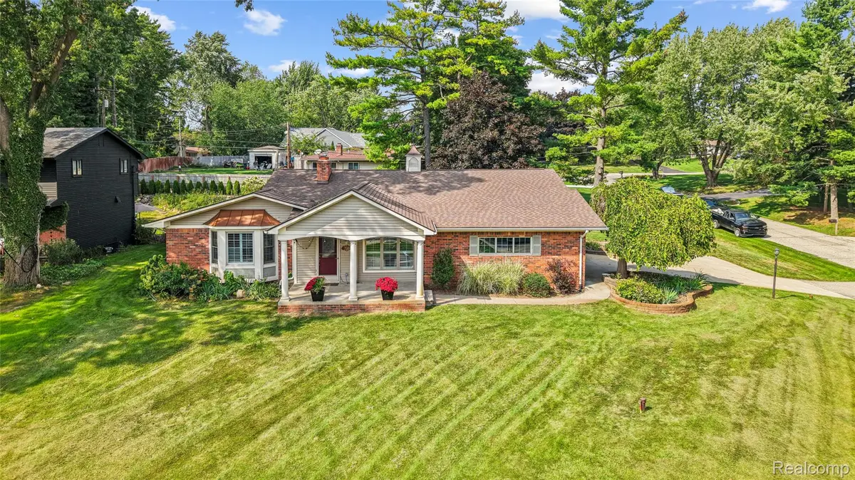 7510 Greene Haven Drive, Clarkston, MI 48348 - #1