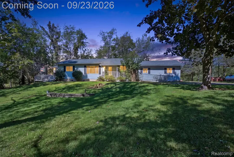 4238 Norton Road, Howell, MI 48843 - #3