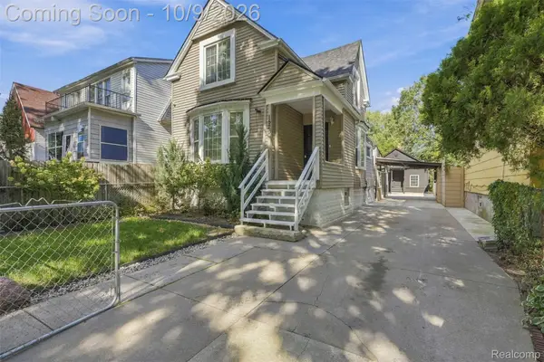 1520 Mckinstry Street, Detroit, MI 48209