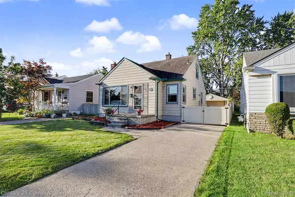 14991 College Avenue, AllenPark, MI 48101