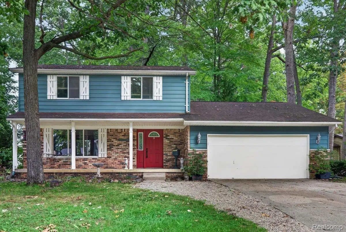 13305 Crane Ridge Drive, Fenton, MI 48430 - #1