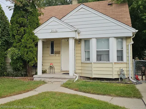 26150 Hanover Street, DearbornHeights, MI 48125