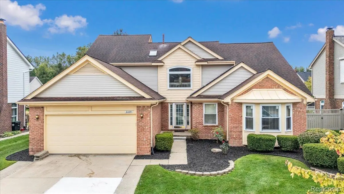 22291 Churchview Drive, Woodhaven, MI 48183 - #1