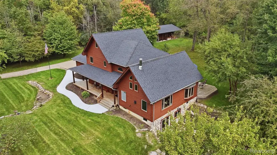 4443 Lanney Lane, Metamora, MI 48455 - #2