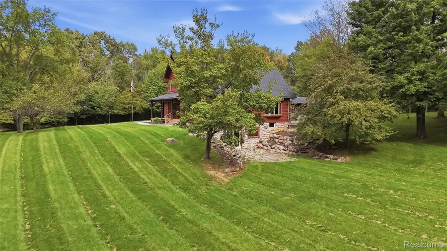 4443 Lanney Lane, Metamora, MI 48455 - #3
