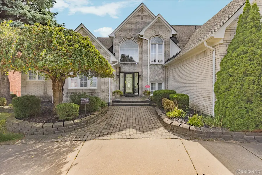 4830 Homestead Drive, Sterling Heights, MI 48314 - #3