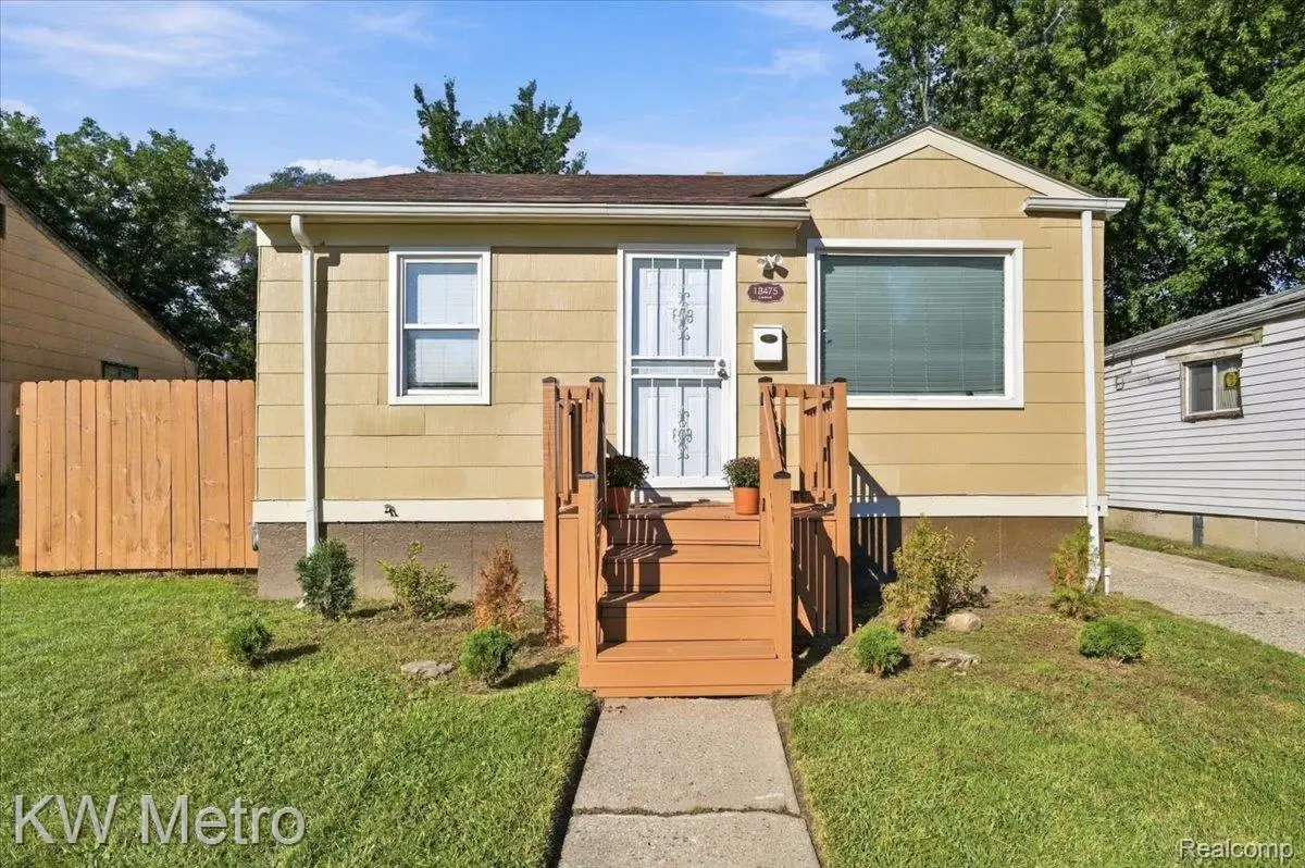 18475 Caldwell Street, Detroit, MI 48234 - #1