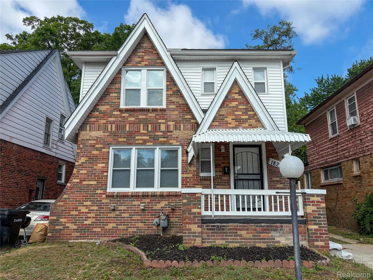 18217 Prairie Street, Detroit, MI 48221 - #1