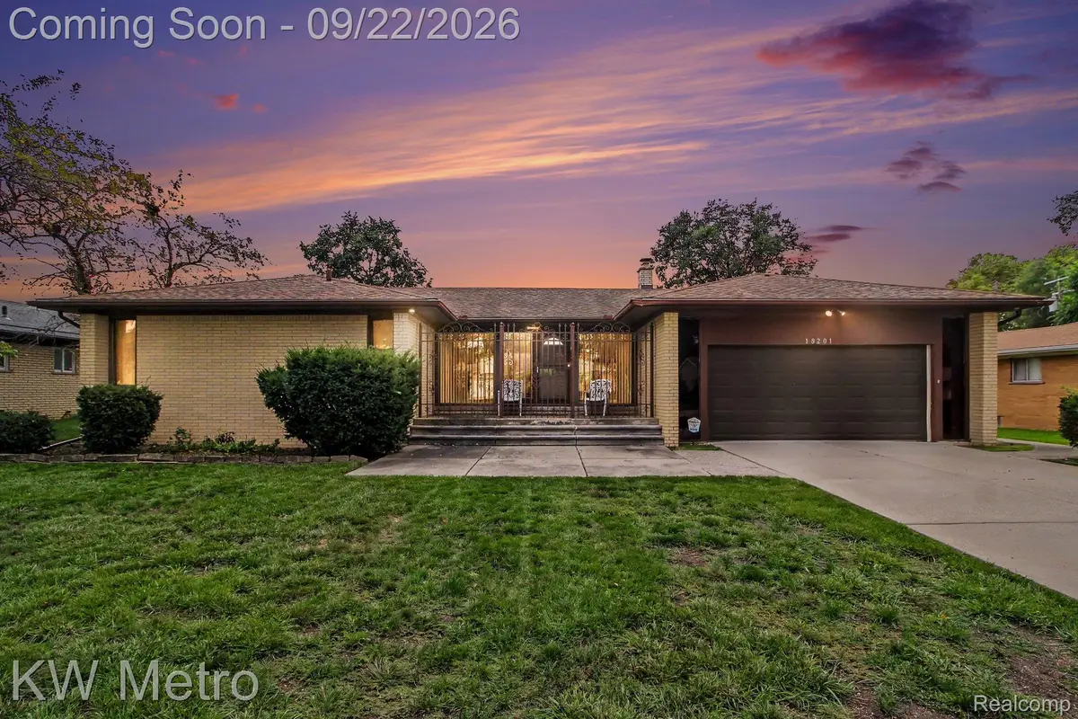 18201 Nadol Drive, Southfield, MI 48075 - #1