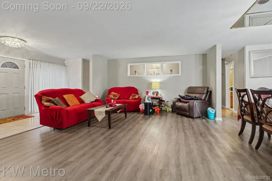 18201 Nadol Drive, Southfield, MI 48075 - #3