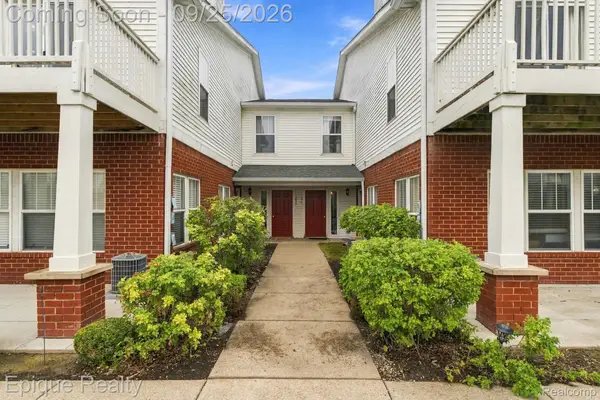 1661 Welland Street, Howell, MI 48855