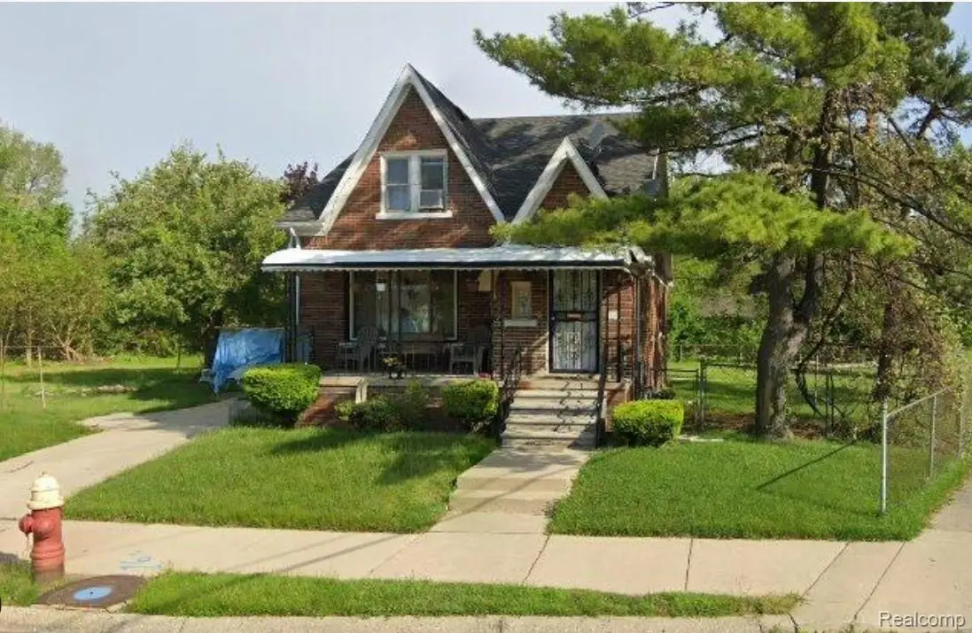 14481 Camden Street, Detroit, MI 48213 - #1