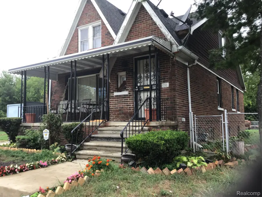 14481 Camden Street, Detroit, MI 48213 - #2