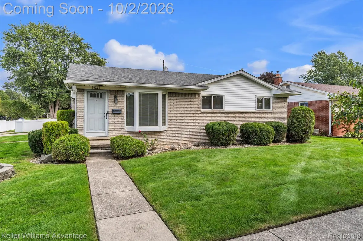 14815 Maywood Street, Southgate, MI 48195 - #1