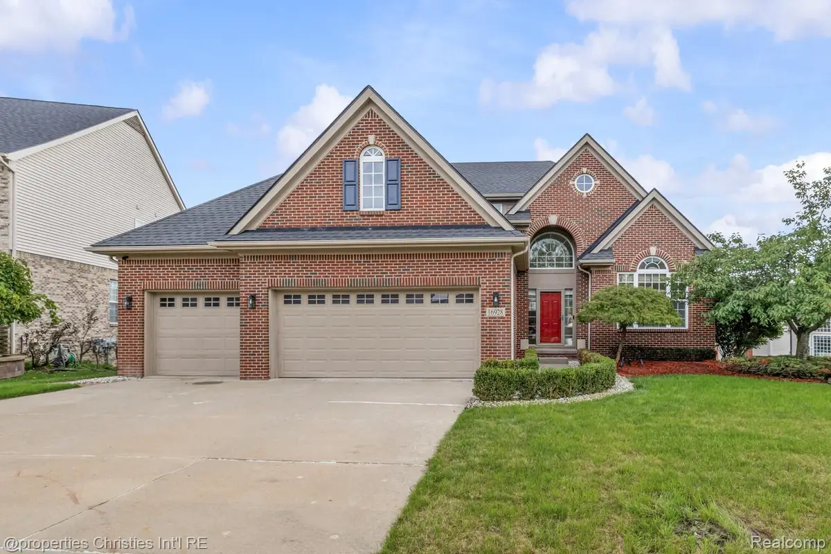 16928 Boulder Drive, Northville, MI 48168 - #1