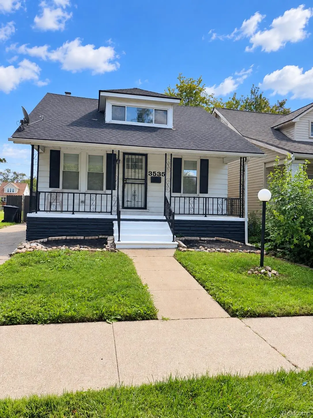 3535 S Liddesdale Street, Detroit, MI 48217 - #1