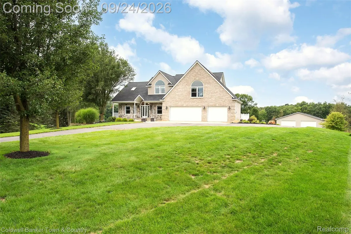 1862 Odyssey Drive, Brighton, MI 48114 - #1