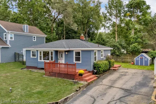 6639 Buckland Avenue, WestBloomfield, MI 48324