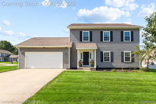 1461 Scotland Yard Drive, CommerceTwp, MI 48390