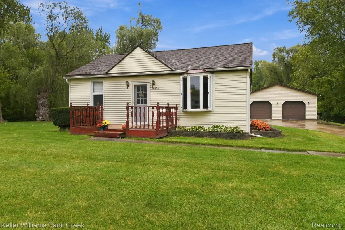 28090 27 Mile Road, Lenox, MI 48048 - #1
