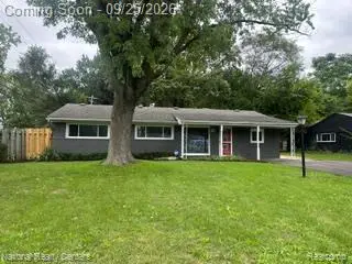 2546 LAFAY DRIVE N Lafay Drive, WestBloomfield, MI 48324