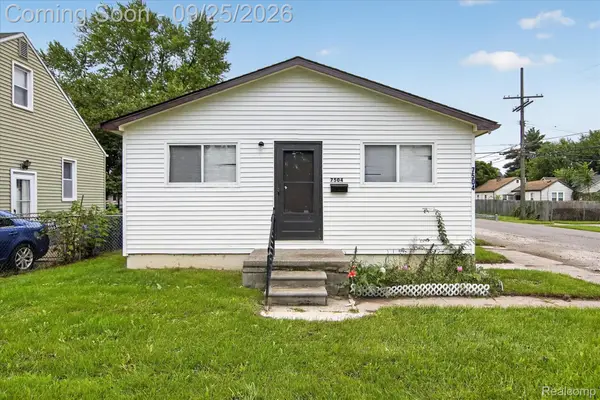 7504 Lozier Avenue, Warren, MI 48091