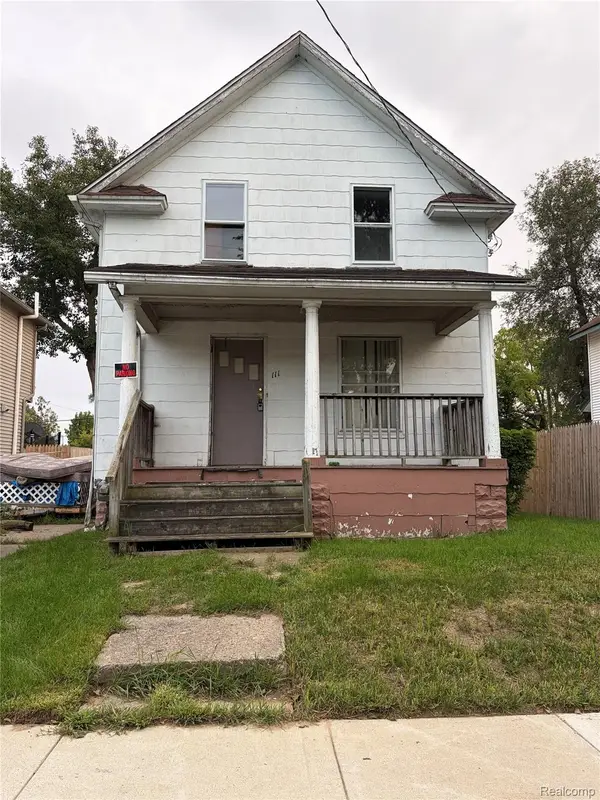 111 Hamilton Street, Pontiac, MI 48342