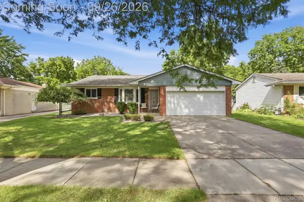 39964 Coronation Road, Canton, MI 48188