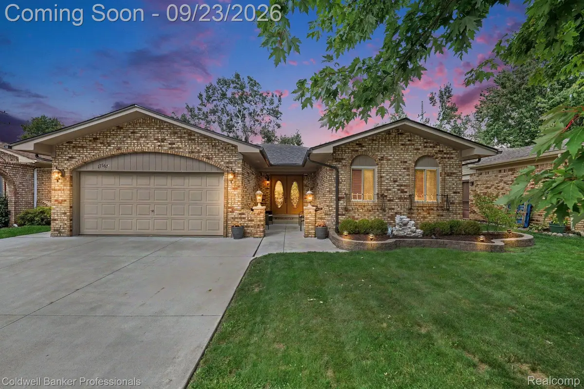 17567 Merryweather Street, Clinton, MI 48038 - #1
