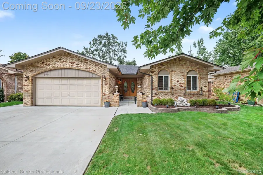 17567 Merryweather Street, Clinton, MI 48038 - #2