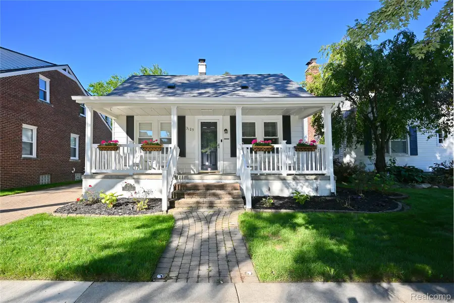 3125 Tyler Avenue, Berkley, MI 48072 - #2