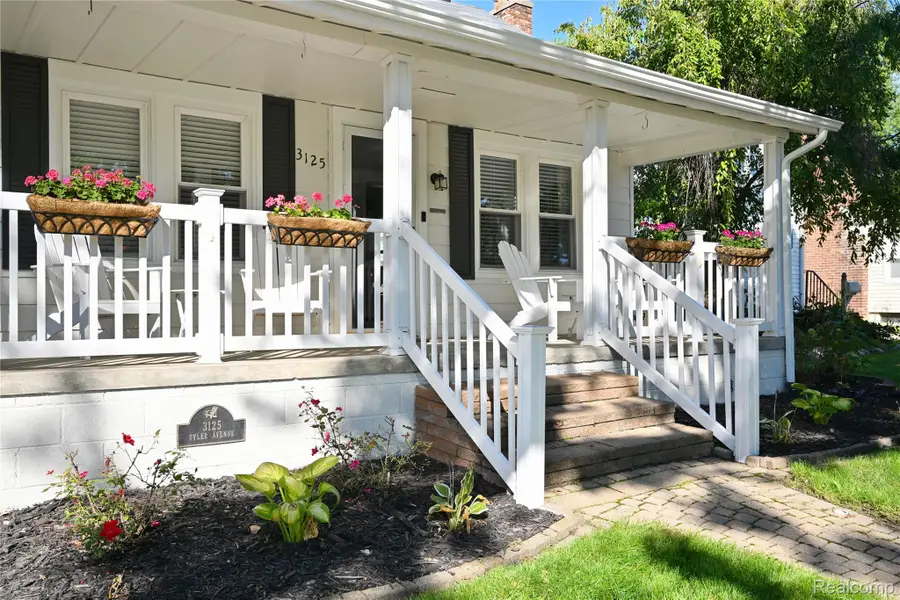3125 Tyler Avenue, Berkley, MI 48072 - #3