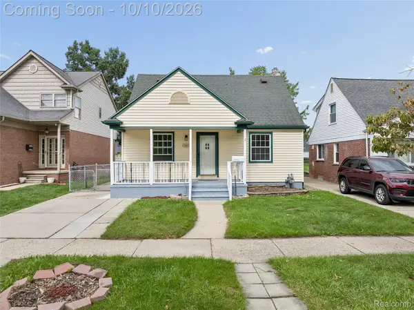 21248 Audette Street, Dearborn, MI 48124
