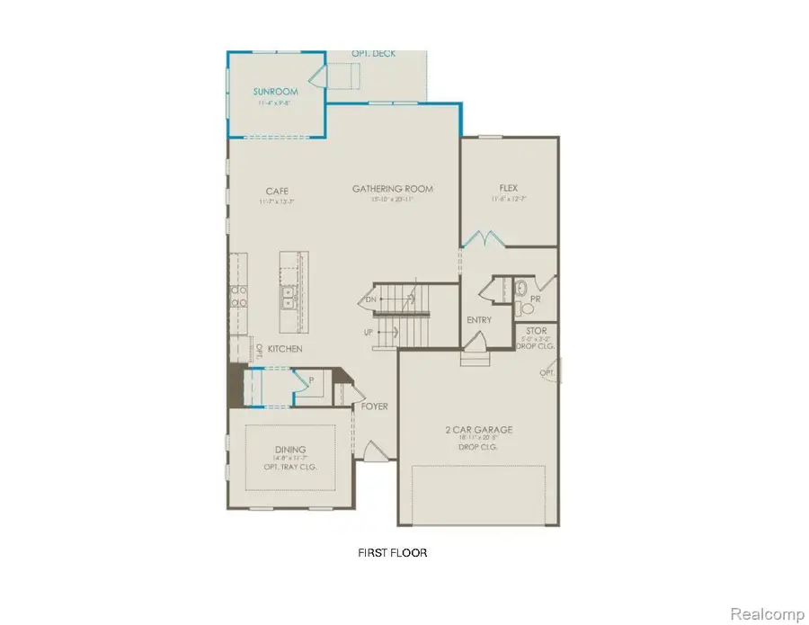 2781 E. Theodore Street, Wixom, MI 48393 - #2