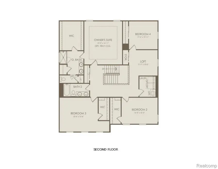 2781 E. Theodore Street, Wixom, MI 48393 - #3