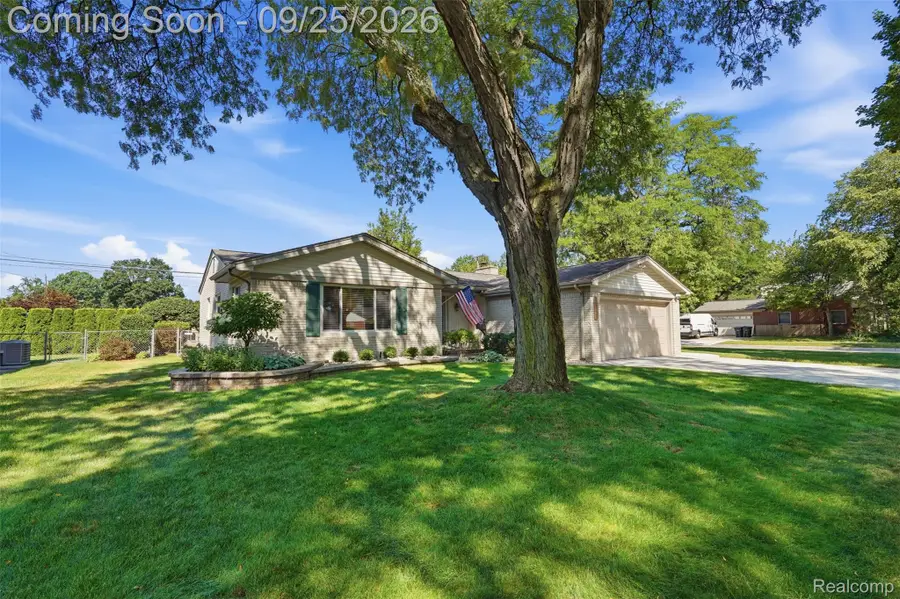 14129 Mayfield Street, Livonia, MI 48154 - #3