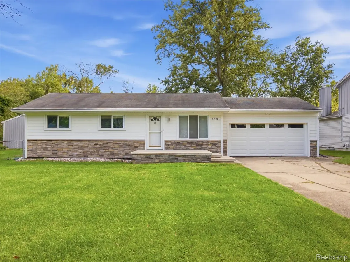 48188 Forbes Drive, Chesterfield, MI 48047 - #1