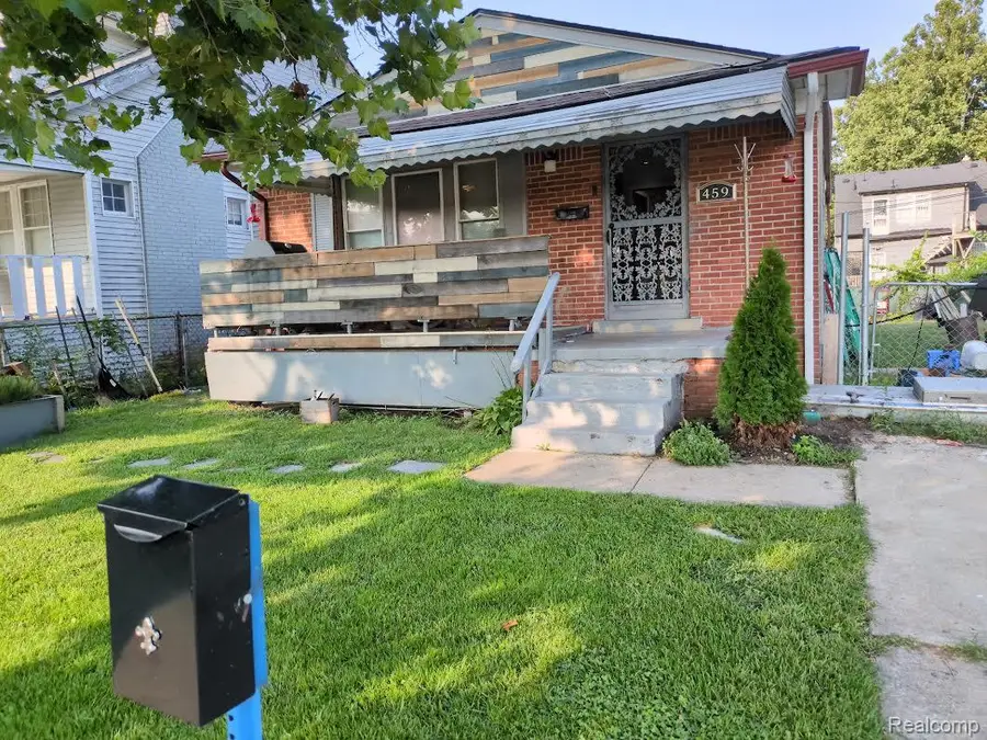 459 Continental Street, Detroit, MI 48215 - #3