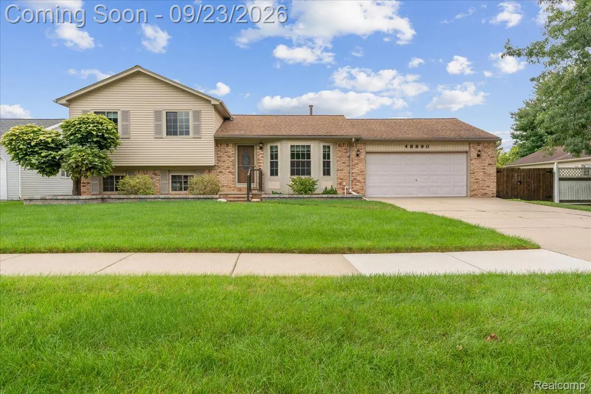 48890 Celeste Street, Chesterfield, MI 48051 - #1