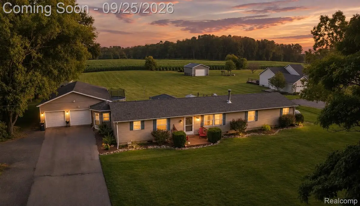 7997 Folks Road, Hanover, MI 49241 - #1